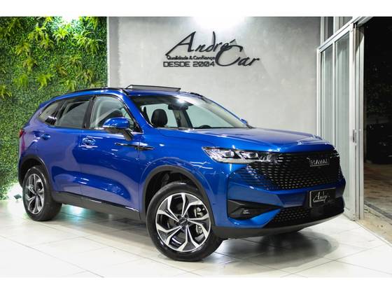 GWM HAVAL H6 1.5 PHEV PREMIUM AWD E-TRACTION GWM HAVAL H6 1.5 PHEV PREMIUM AWD E-TRACTION